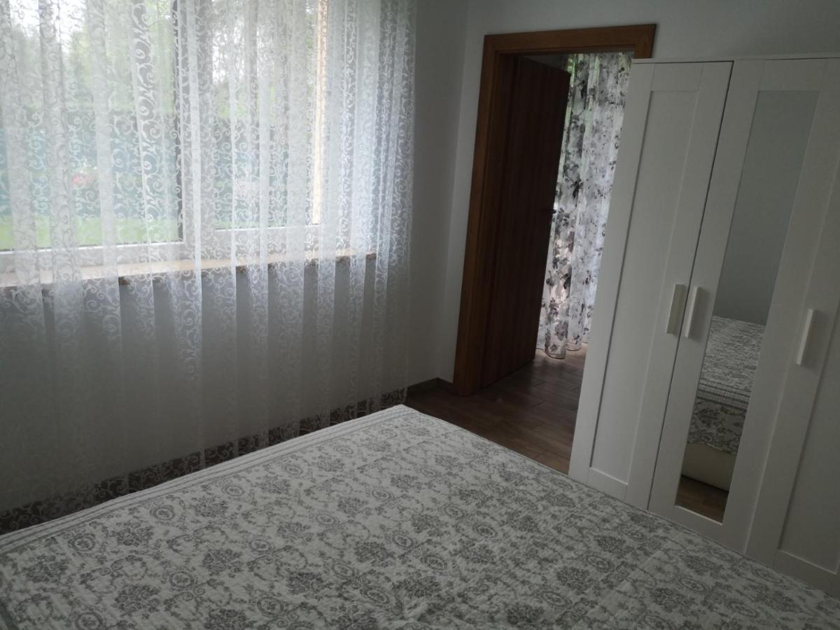 Kristinos Apartment Druskininkai Extérieur photo