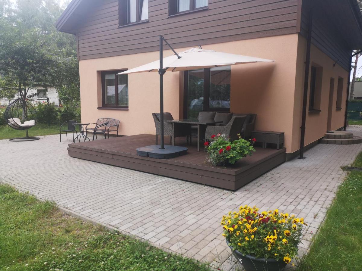 Kristinos Apartment Druskininkai Extérieur photo