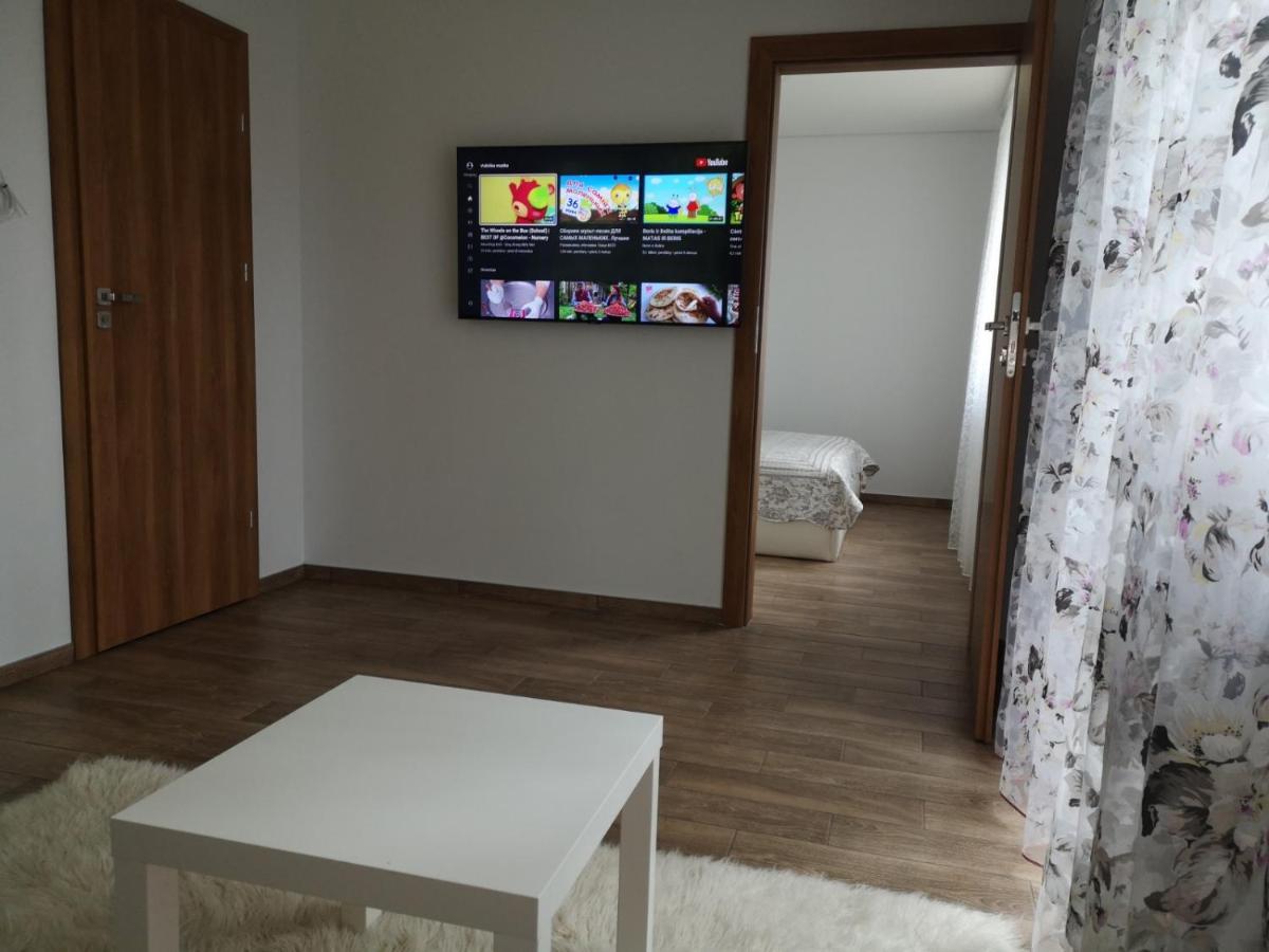Kristinos Apartment Druskininkai Extérieur photo