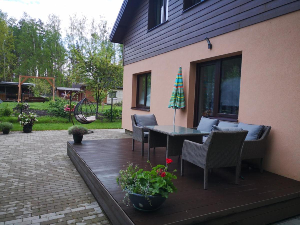 Kristinos Apartment Druskininkai Extérieur photo