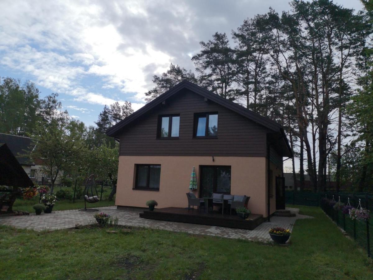 Kristinos Apartment Druskininkai Extérieur photo